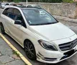 MERCEDES CLASSE B B 170 MERCEDES-BENZ - CLASE B