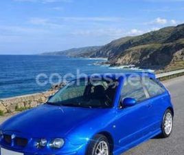 MG ZR