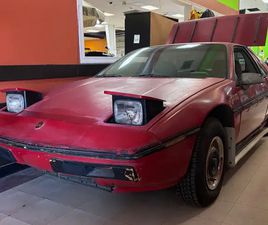 PONTIAC FIERO
