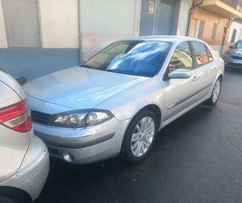 RENAULT LAGUNA RENAULT - LAGUNA