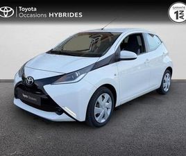 1.0 VVT-I 69CH X-PLAY 5P