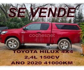 TOYOTA HILUX
