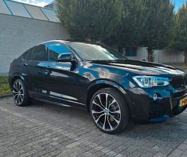 BMW X4 M40I BMW X4 - M4.0I HIGH EXECUTIVE