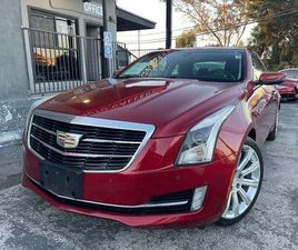 USED 2015 CADILLAC ATS 2.0L TURBO LUXURY