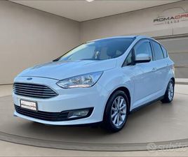 FORD C-MAX 1.5 TDCI 120CV START&STOP TITANIUM