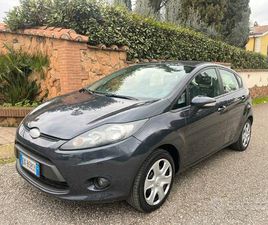 FORD FIESTA 1.2 GPL APPENA RINNOVATO -NEOPATENTATI