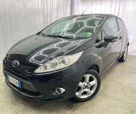 FORD FIESTA 1.4 TDCI PRONTA CONSEGNA FINANZIABILE