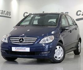 MERCEDES CLASSE B B 170 B 170 116CV