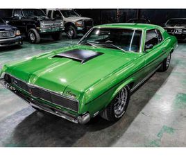 MERCURY COUGAR 1969 MERCURY COUGAR FOR SALE
