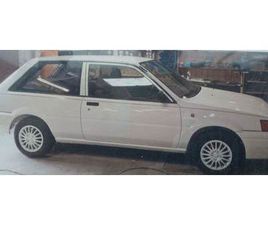 NISSAN, SUNNY, HATCHBACK, 1990, MANUAL, 1392 (CC), 3 DOORS