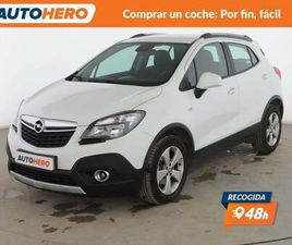 OPEL MOKKA 1.7CDTI S&S SELECTIVE 4X2