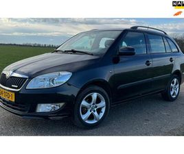 SKODA FABIA COMBI - 1.2 TDI GREENLINE|TREKHAAK|AIRCO|