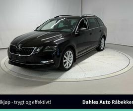 STYLE 2,0 184HK 4X4 ACC/KROK/KAM/WEBASTO/CANTON