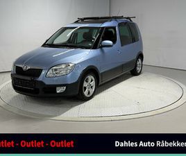 SCOUT 1,4 80HK OUTLET! CRUISE/KROK/SOLTAK/EU OK!