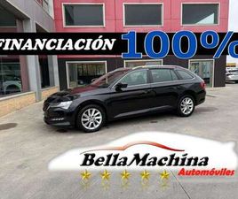 COMBI 2.0TDI ADBLUE AMBITION DSG 110KW