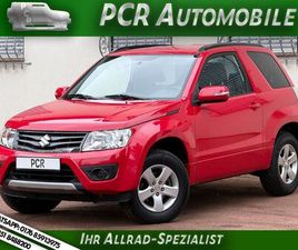 4X4 PDC STANDHEIZUNG 1.HAND TOP