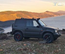 SUZUKI VITARA SUZUKI VITARA