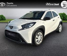 1.0 VVT-I 72CH ACTIVE BUSINESS MY23