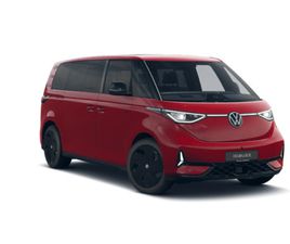 VOLKSWAGEN ID BUZZ ID. BUZZ GTX 4MOTION 6-SEAT LWB 340 PS 86 KWH PRO ELECTRIC 1 SPEED AUTOMATIC