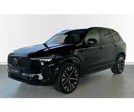 VOLVO XC90 T8 PLUS, T8 AWD PLUG-IN HYBRID, ELEKTRISCH/BENZINE DARK, 7PL. + PANO + 360° CAMERA