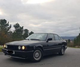BMW - E34 525I 24V VANOS 192CV