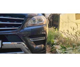 MERCEDES CLASSE M ML 550 MERCEDES-BENZ ML 550