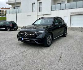 MERCEDES-BENZ GLC 220 D 4MATIC AMG - NACIONAL (C/ GARANTIA MERCEDES) SETEMBRO/22