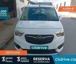 OPEL COMBO LIFE OPEL COMBO LIFE 1.5TD S/S SELECTIVE L 100