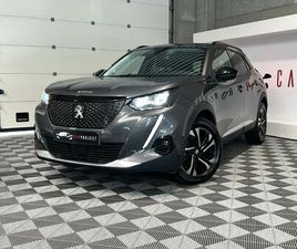 PEUGEOT 2008 1.2I ROADTRIP /GPS/LED/CARPLAY/PDC ARR+CAM/CLIM