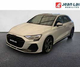A3 SPORTBACK TFSI MILD HYBRID 150 S TRONIC 7 S LINE