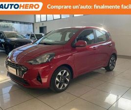 HYUNDAI I10 HYUNDAI I10 1.0 MPI CONNECTLINE