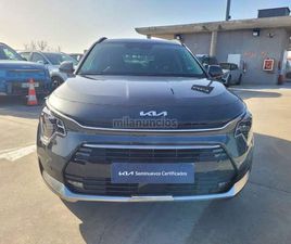 KIA - NIRO 1.6 GDI HEV 102KW 139CV EMOTION