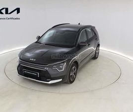 KIA - NIRO 1.6 GDI HEV 104KW 141CV DRIVE