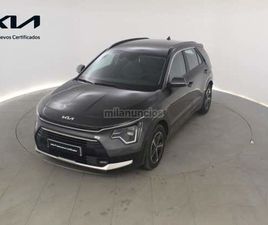 KIA - NIRO 1.6 GDI HEV 104KW 141CV DRIVE