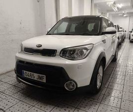 KIA - SOUL 1.6 CRDI 136CV XTECH ECODYN PACK SUV