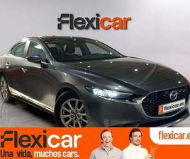 MAZDA 3 SKYACTIV G MAZDA MAZDA3 2.0 SKYACTIV-G 88KW ORIGIN