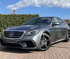MERCEDES-BENZ S KLASA 350D 4MATIC PANO/360/SOFTCLOSE/MEMO/LANE/ACC, 2018 GOD.