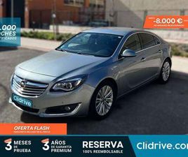 OPEL INSIGNIA INSIGNIAST 2.0CDTI ECOF. S&S EXCELLENCE 140