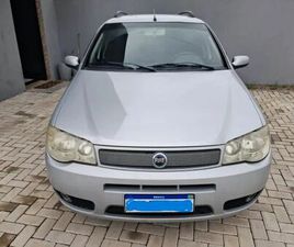 WEEKEND ELX 1.3 MPI FLEX 8V 4P