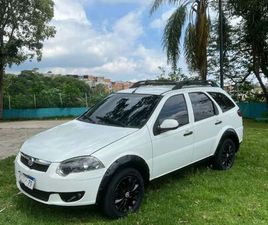 WEEKEND TREKKING 1.6 FLEX 16V 5P