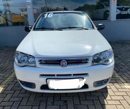 FIAT PALIO 1.0/ TROFEO 1.0 FIRE/ FIRE FLEX 4P 2016