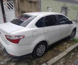 FIAT GRAND SIENA ATTRAC. 1.4 EVO F.FLEX 8V 2014