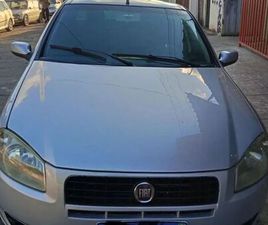 FIAT SIENA EL 1.0 MPI FIRE FLEX 8V 4P 2010