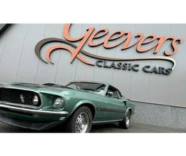 1969 | FORD MUSTANG MACH 1