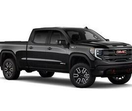 2026 GMC SIERRA 1500 AT4 CREW CAB PETROL AUTOMATIC