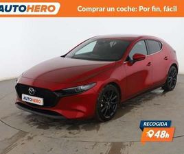 MAZDA 3 SKYACTIV X MAZDA MAZDA3 2.0 SKYACTIV-X MILD-HYBRID ZENITH-X