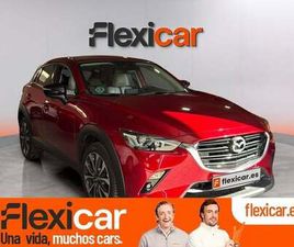 MAZDA CX-3 2.0 SKYACTIV-G EVOLUTION 2WD 89KW