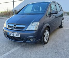 OPEL MERIVA 1.7CDTI COSMO