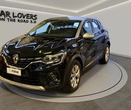 RENAULT CAPTUR RENAULT CAPTUR 1.5 BLUE DCI INTENS 115CV EDC