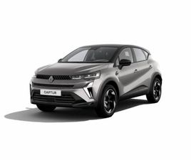RENAULT CAPTUR E-TECH RENAULT CAPTUR 1.8 FULL HYBRID E-TECH TECHNO 160CV AUTO